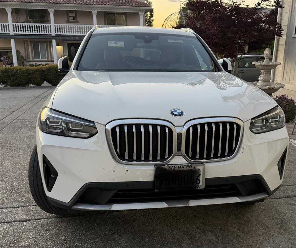 2024 BMW X3 for sale in Hayward , California
