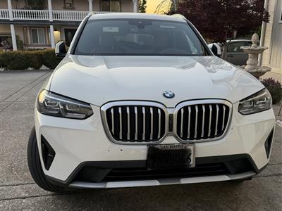 2024 BMW X3 lease in Hayward ,CA