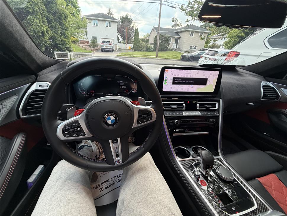 2025 BMW M8 Competition for sale in Jericho, New York