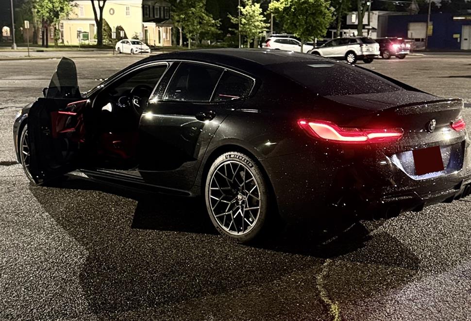 2025 BMW M8 Competition for sale in Jericho, New York