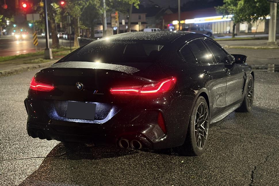 2025 BMW M8 Competition for sale in Jericho, New York