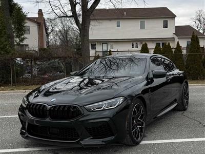 2025 BMW M8 Competition lease in Jericho,NY
