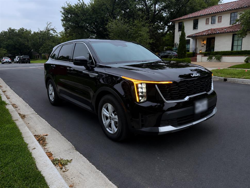 2025 Kia Sorento for sale in Dallas, Texas
