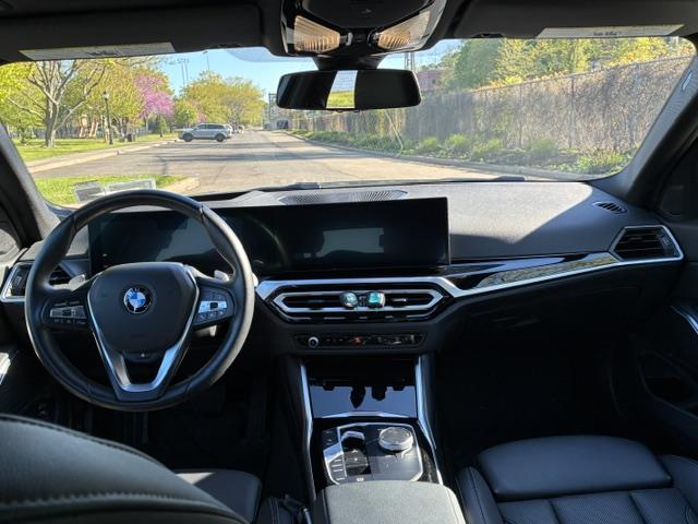 2024 BMW 3 Series for sale in Irvington, New York