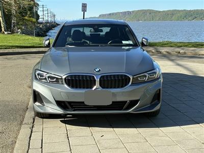 2024 BMW 3 Series lease in Irvington,NY