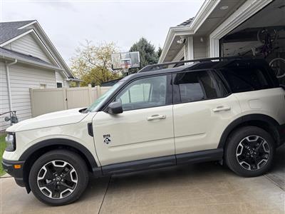 2024 Ford Bronco Sport lease in Nampa,ID