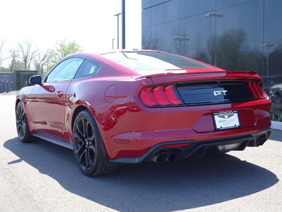 2019 Ford Mustang for sale in Cincinnati, Ohio