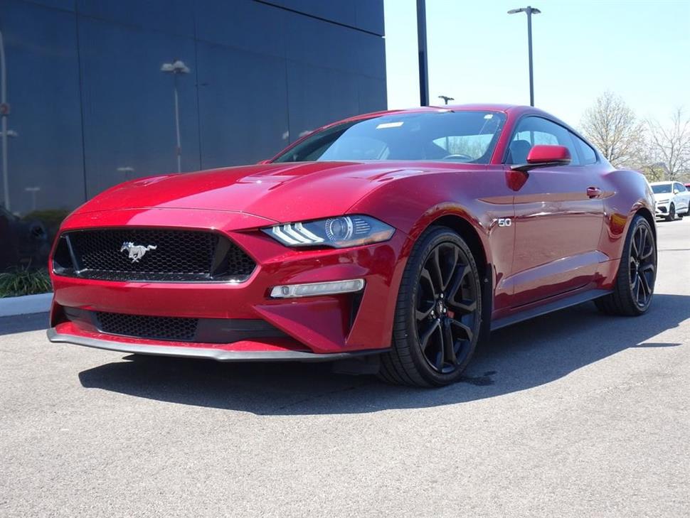 2019 Ford Mustang for sale in Cincinnati, Ohio