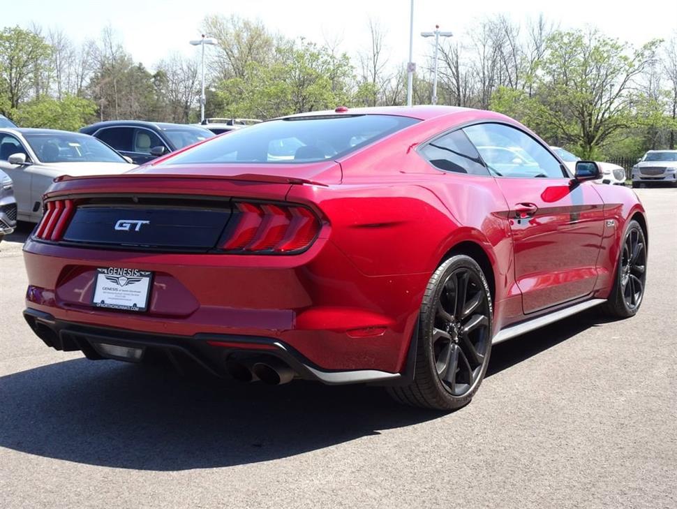 2019 Ford Mustang for sale in Cincinnati, Ohio