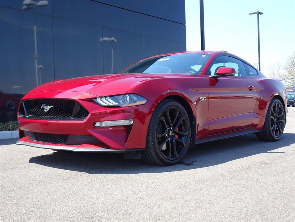 2019 Ford Mustang for sale in Cincinnati, Ohio