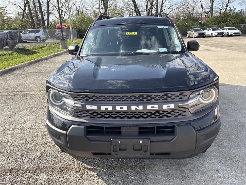 2025 Ford Bronco Sport for sale in Cincinnati, Ohio