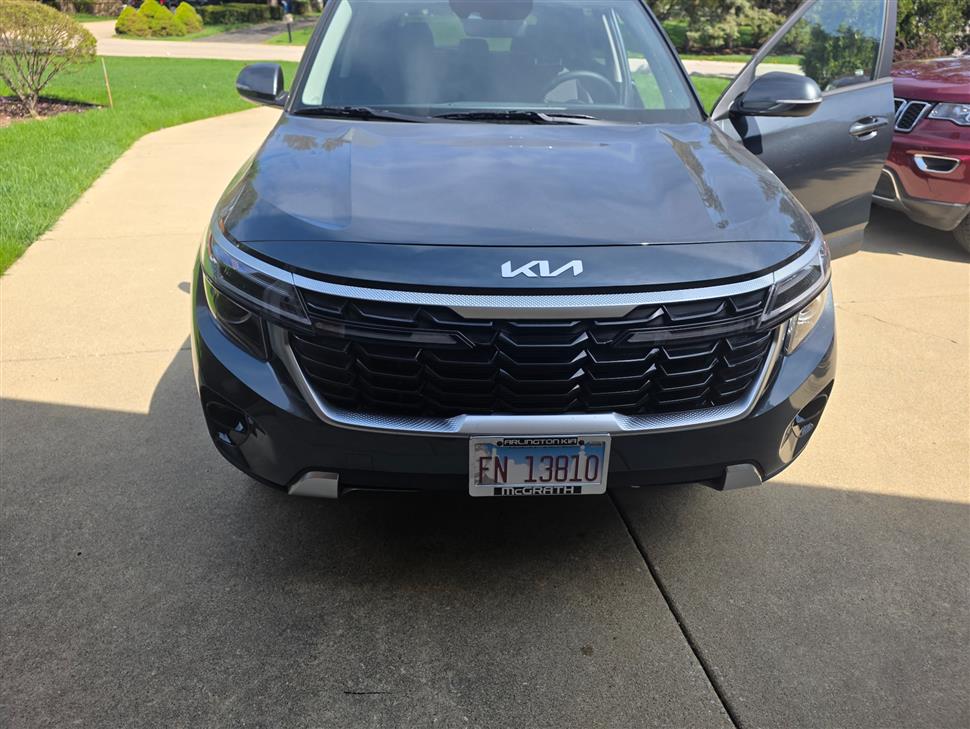 2026 Kia Seltos for sale in Rothschild, Wisconsin
