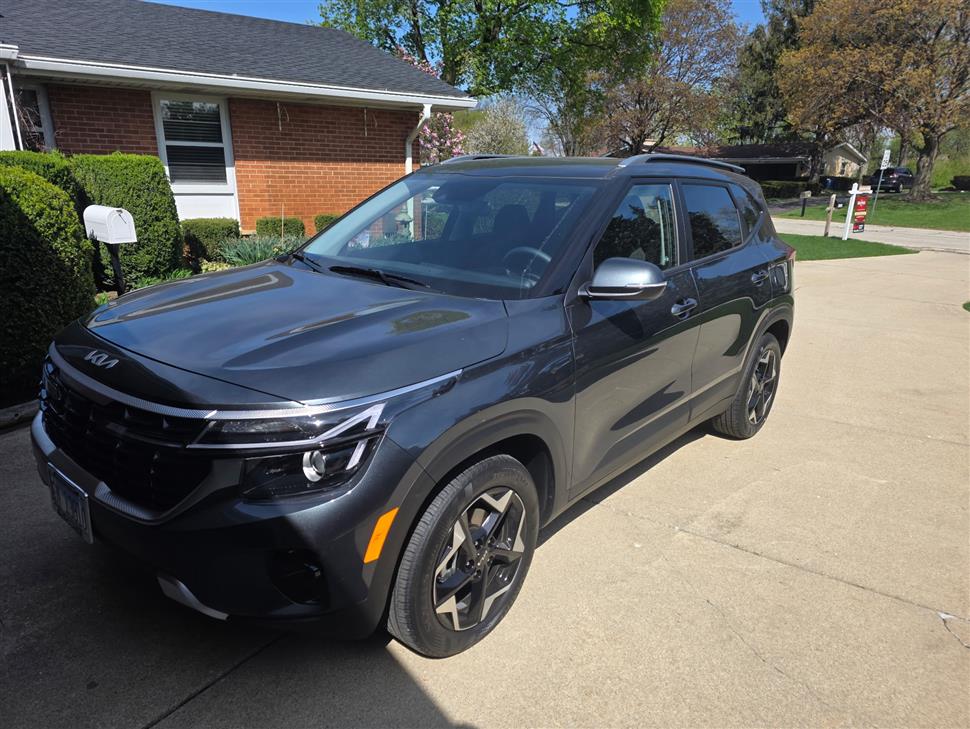 2026 Kia Seltos for sale in Rothschild, Wisconsin