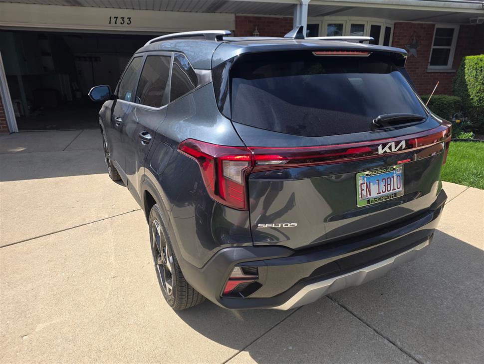 2026 Kia Seltos for sale in Rothschild, Wisconsin