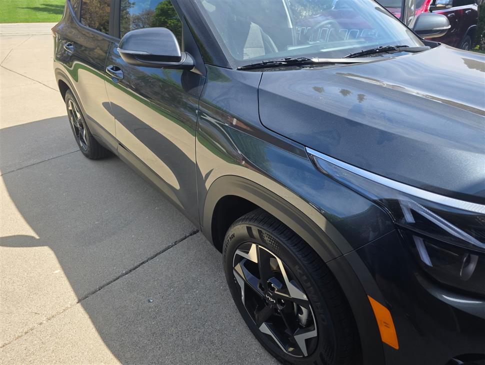 2026 Kia Seltos for sale in Rothschild, Wisconsin
