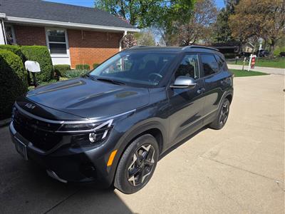 2026 Kia Seltos for sale in Rothschild,WI