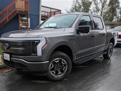 2023 Ford F-150 Lightning lease in Half Moon Bay,CA