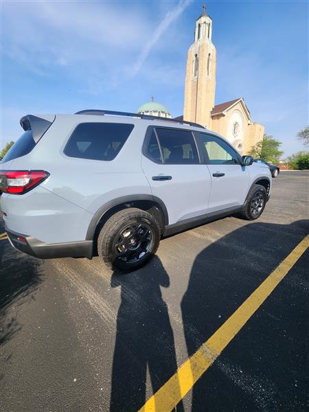 2025 Honda Pilot for sale in Middletown, Ohio