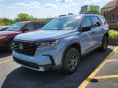 2025 Honda Pilot lease in Middletown,OH