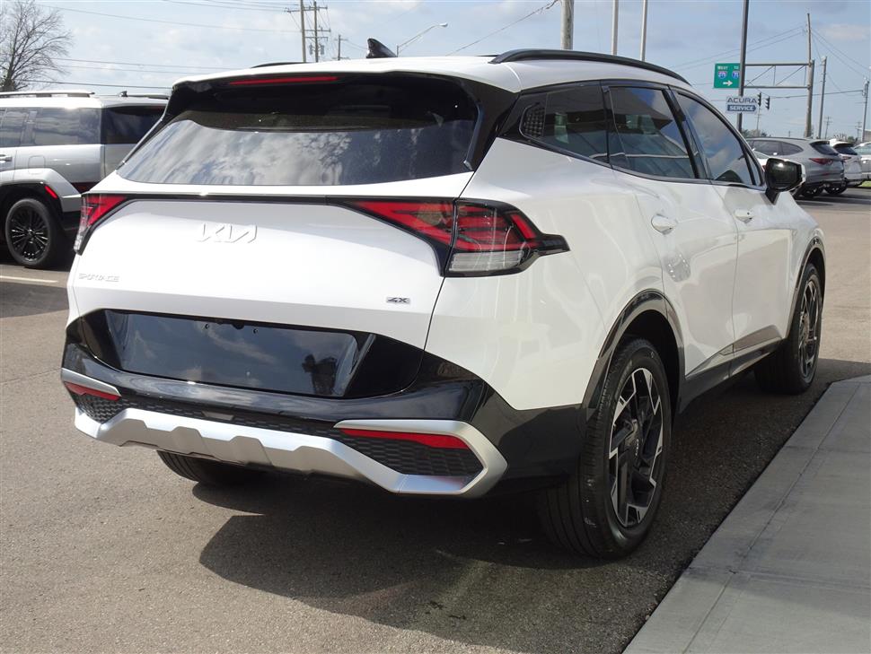 2025 Kia Sportage for sale in Cincinnati, Ohio