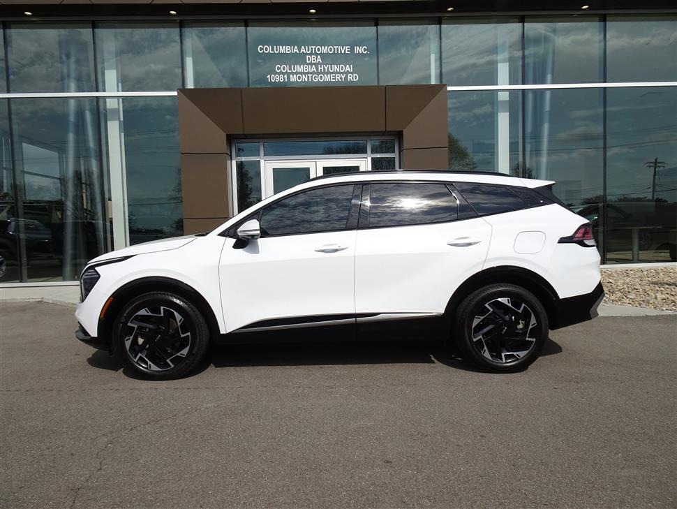 2025 Kia Sportage for sale in Cincinnati, Ohio