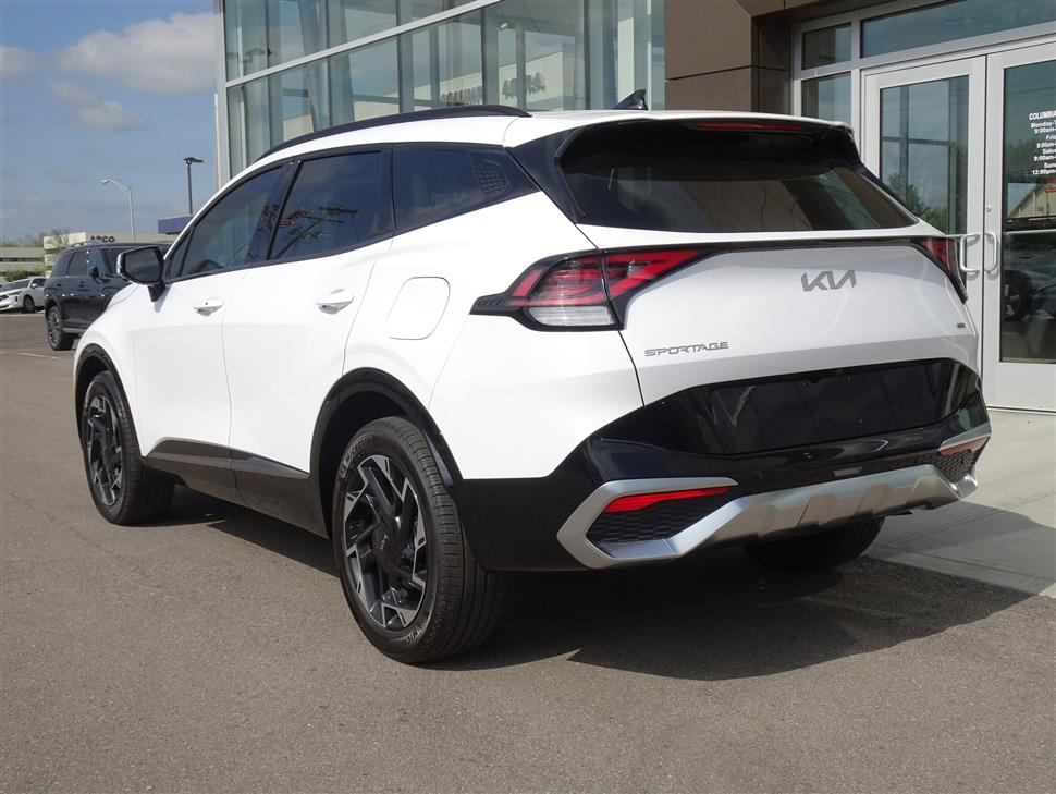 2025 Kia Sportage for sale in Cincinnati, Ohio