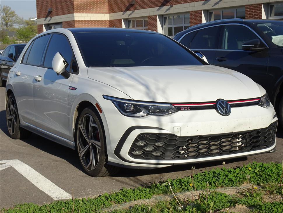 2024 Volkswagen Golf GTI for sale in Cincinnati, Ohio