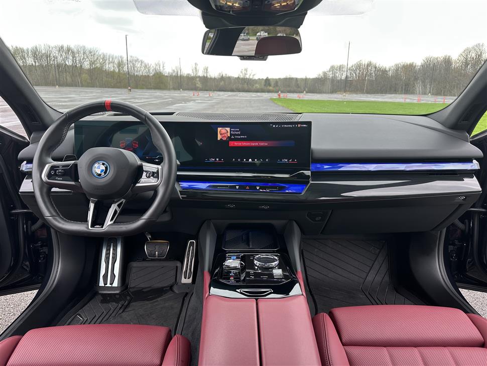 2024 BMW i5 for sale in Solon, Ohio