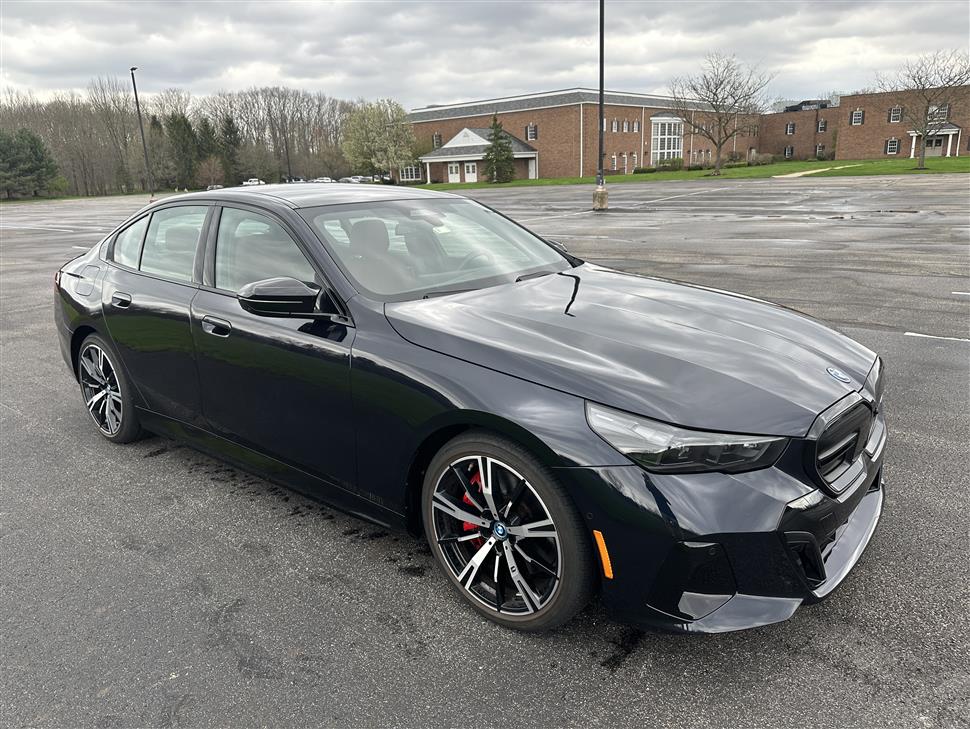 2024 BMW i5 for sale in Solon, Ohio