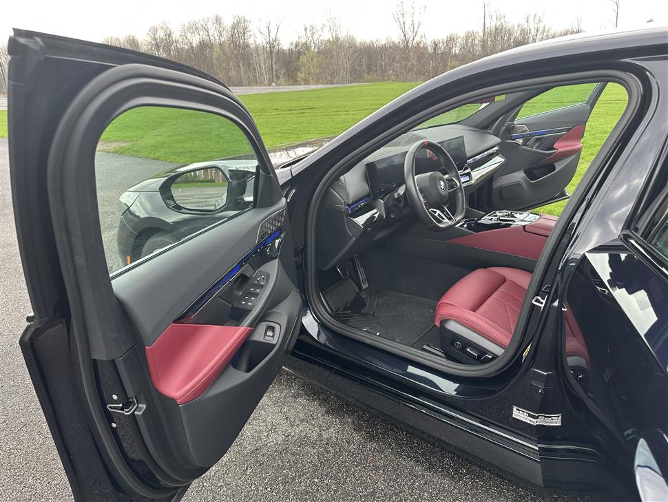 2024 BMW i5 for sale in Solon, Ohio