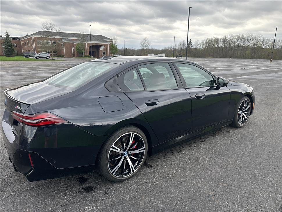2024 BMW i5 for sale in Solon, Ohio