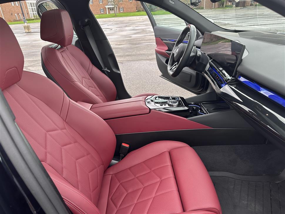 2024 BMW i5 for sale in Solon, Ohio