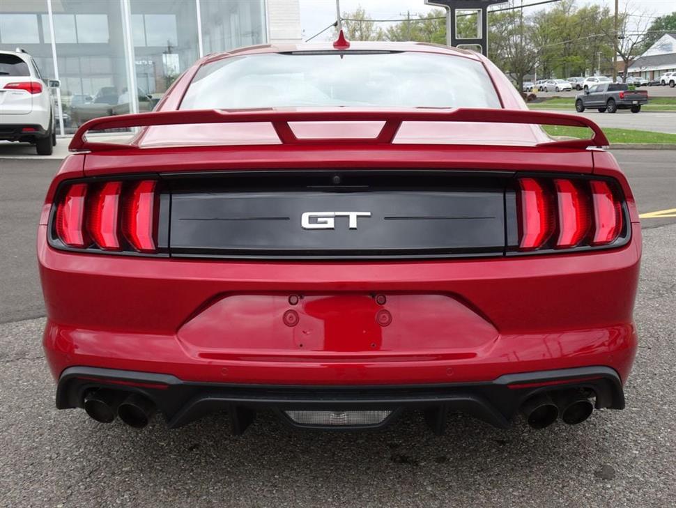 2021 Ford Mustang for sale in Cincinnati, Ohio