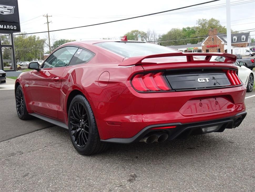 2021 Ford Mustang for sale in Cincinnati, Ohio