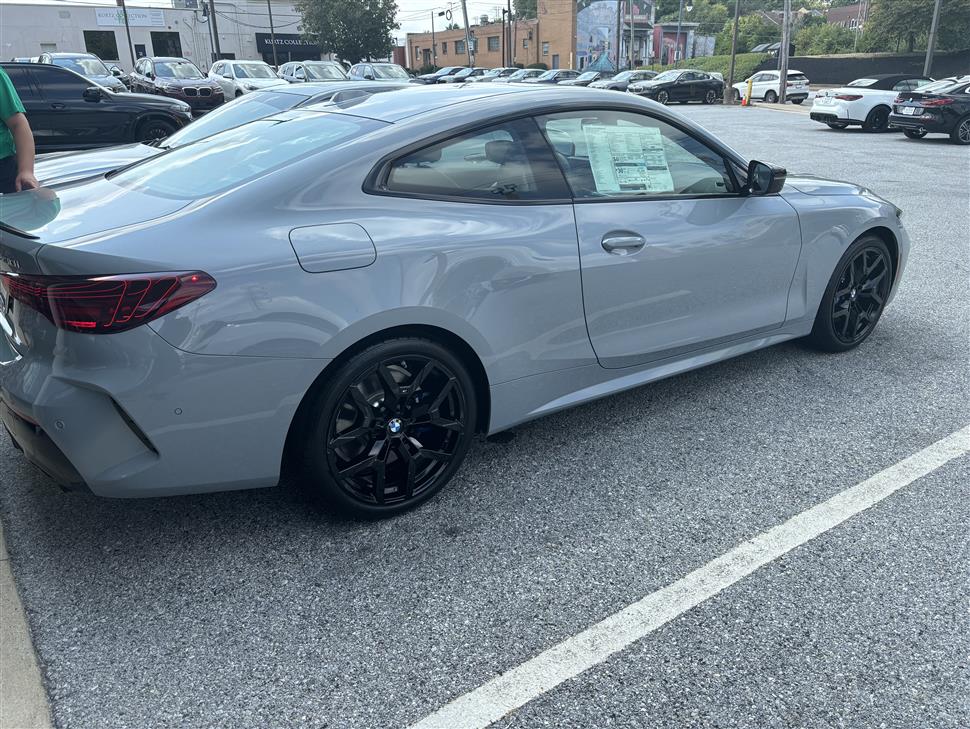2025 BMW 4 Series for sale in Bear, Delaware