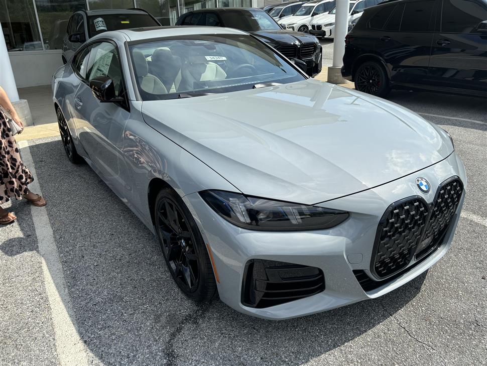 2025 BMW 4 Series for sale in Bear, Delaware