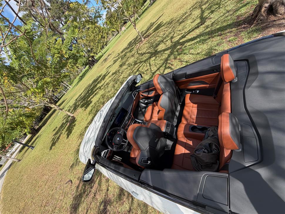 2025 BMW M4 Competition for sale in Coral Gables, Florida