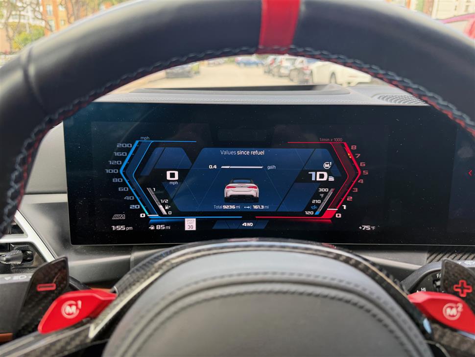 2025 BMW M4 Competition for sale in Coral Gables, Florida