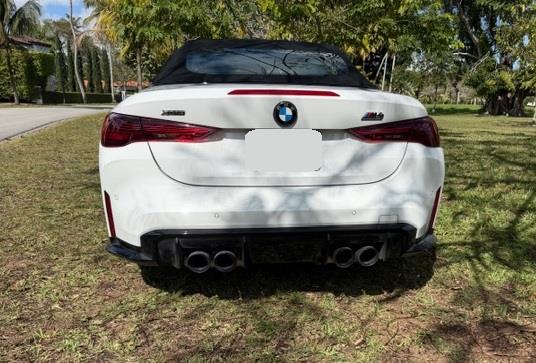 2025 BMW M4 Competition for sale in Coral Gables, Florida