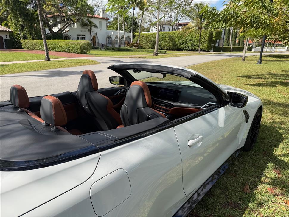 2025 BMW M4 Competition for sale in Coral Gables, Florida