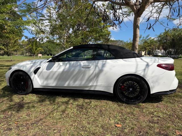2025 BMW M4 Competition for sale in Coral Gables, Florida