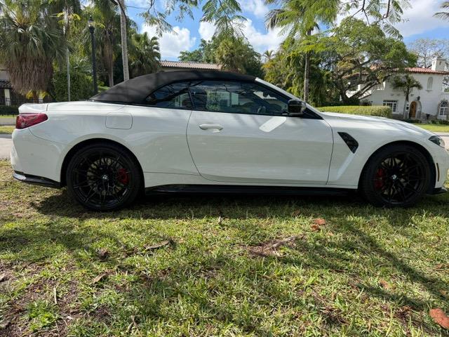 2025 BMW M4 Competition for sale in Coral Gables, Florida