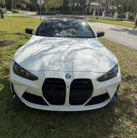2025 BMW M4 Competition for sale in Coral Gables, Florida