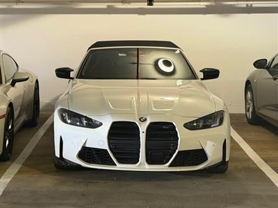 2025 BMW M4 Competition lease in Coral Gables,FL