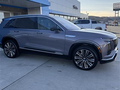 2026 Cadillac Vistiq lease in Stanfordville,NY