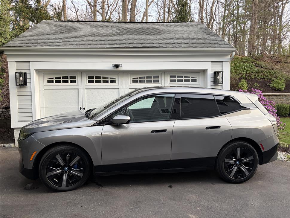 2025 BMW iX for sale in Charlestown, Rhode Island
