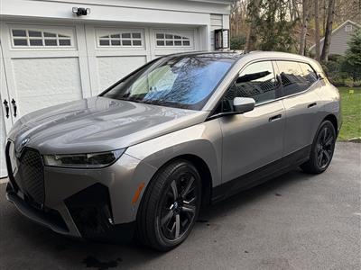 2025 BMW iX lease in Darien,CT