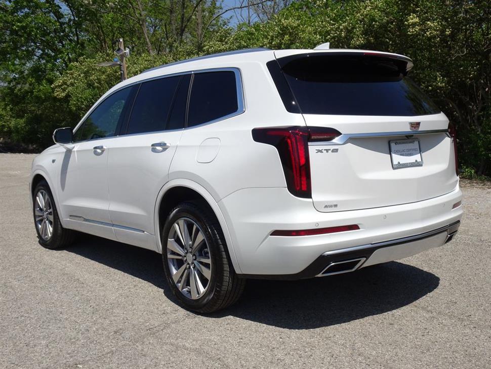 2025 Cadillac XT6 for sale in Cincinnati, Ohio