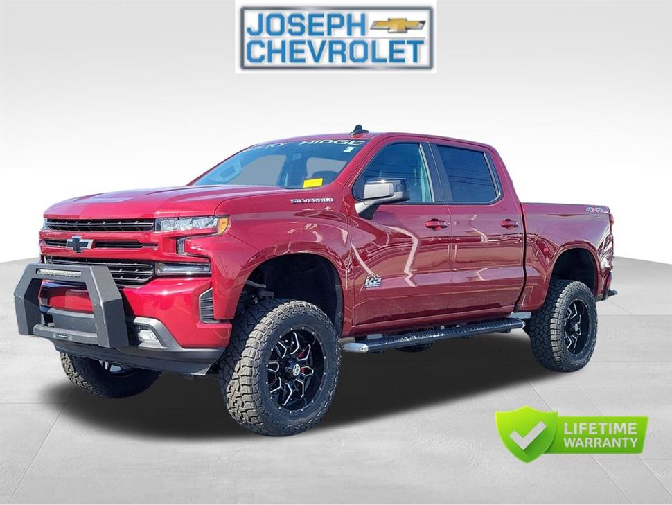 2019 Chevrolet Silverado 1500 for sale in Cincinnati, Ohio