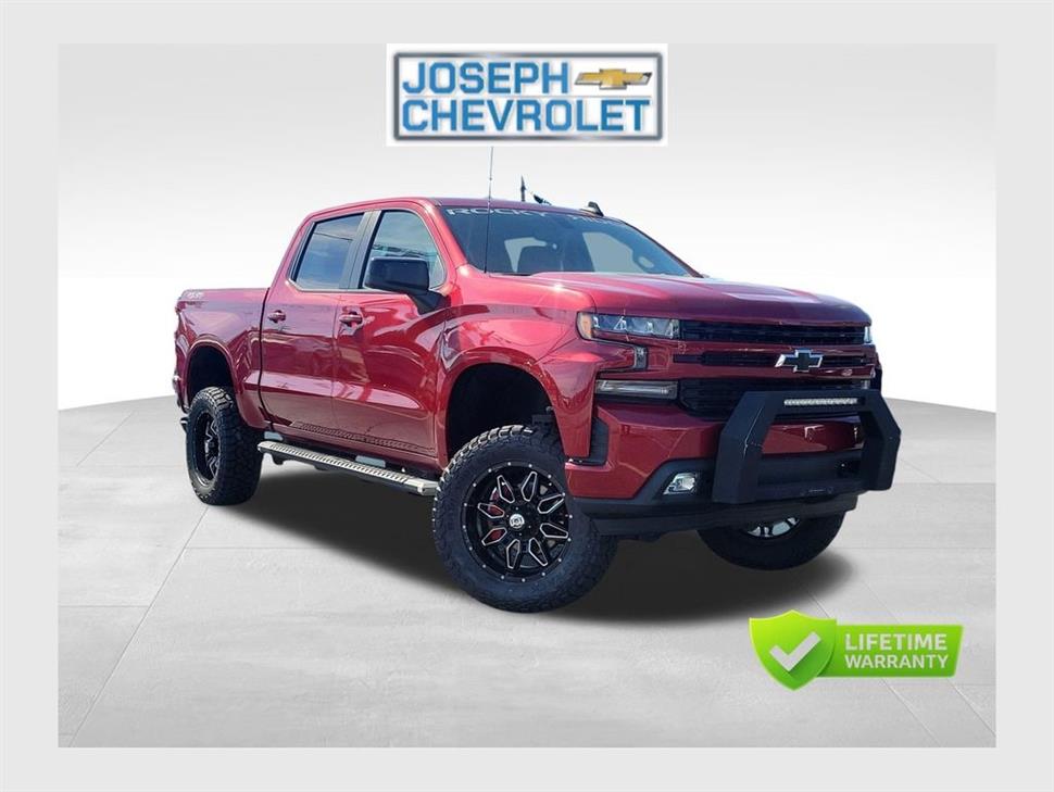 2019 Chevrolet Silverado 1500 for sale in Cincinnati, Ohio